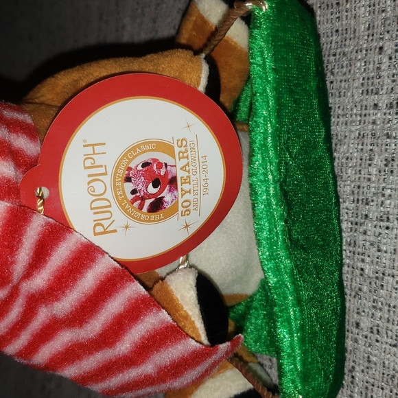 Rudolph Red nosed Reindeer - Picture 2 of 10